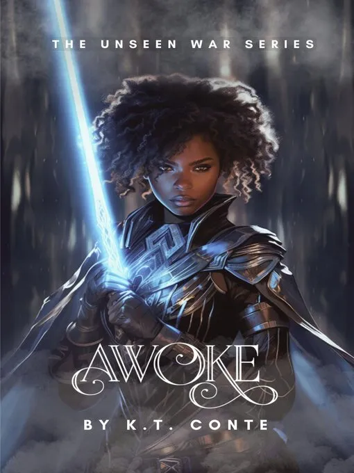 Awoke (The Unseen War #1)