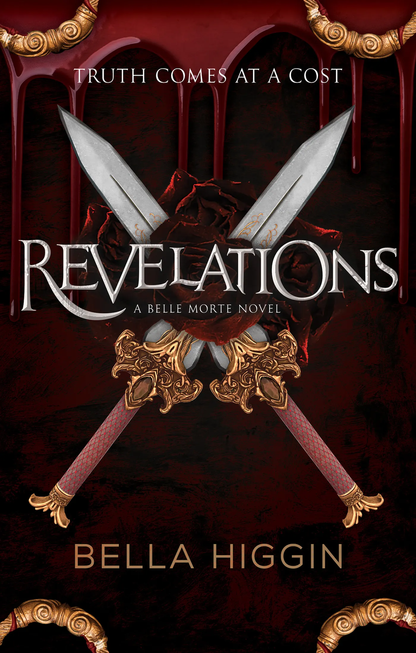 Revelations (Belle Morte #2)