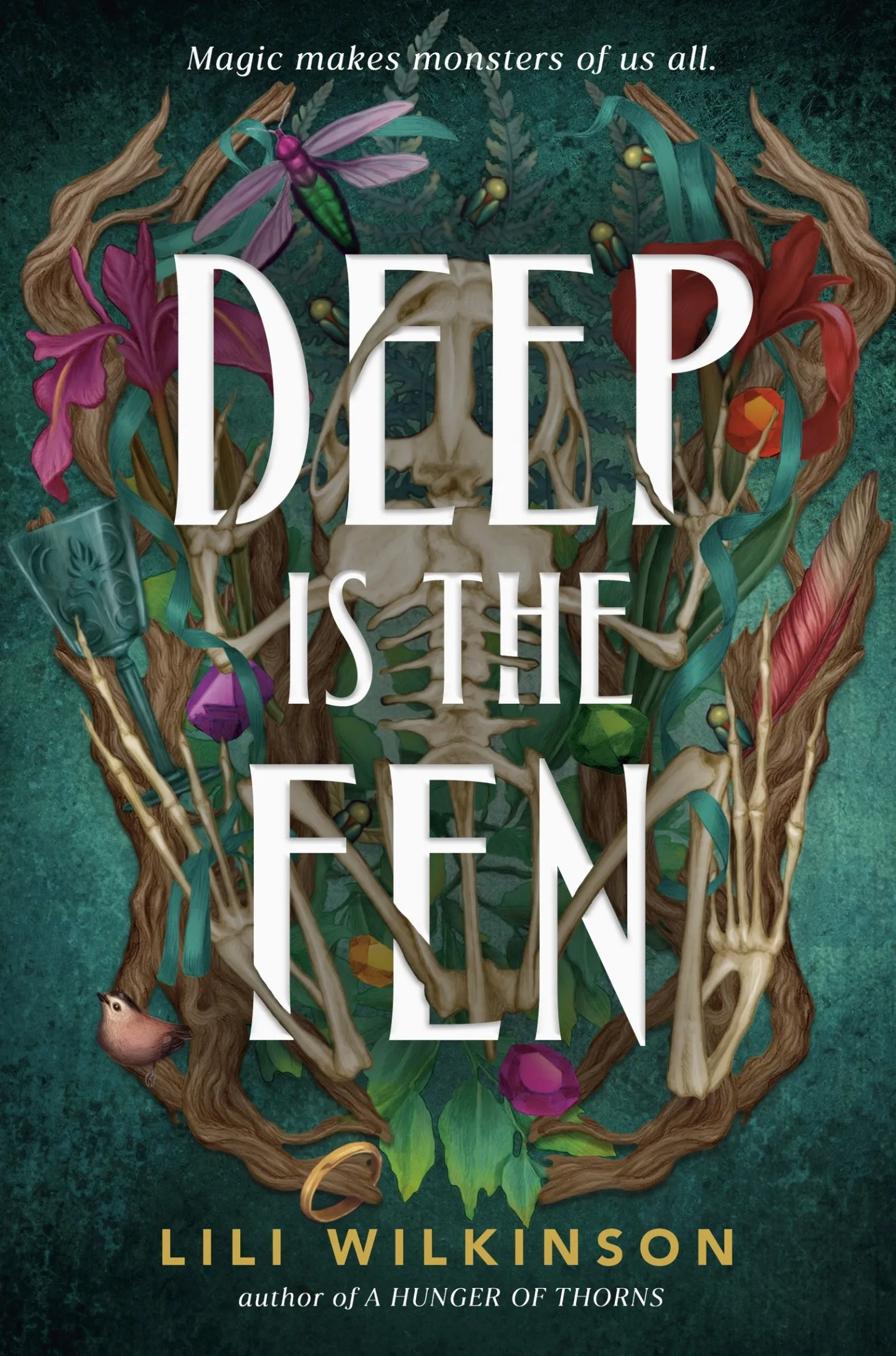 Deep Is the Fen