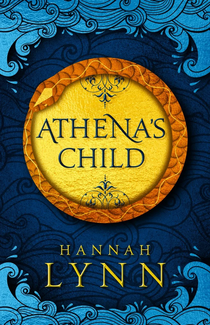 Athena's Child (The Grecian Women Trilogy #1)
