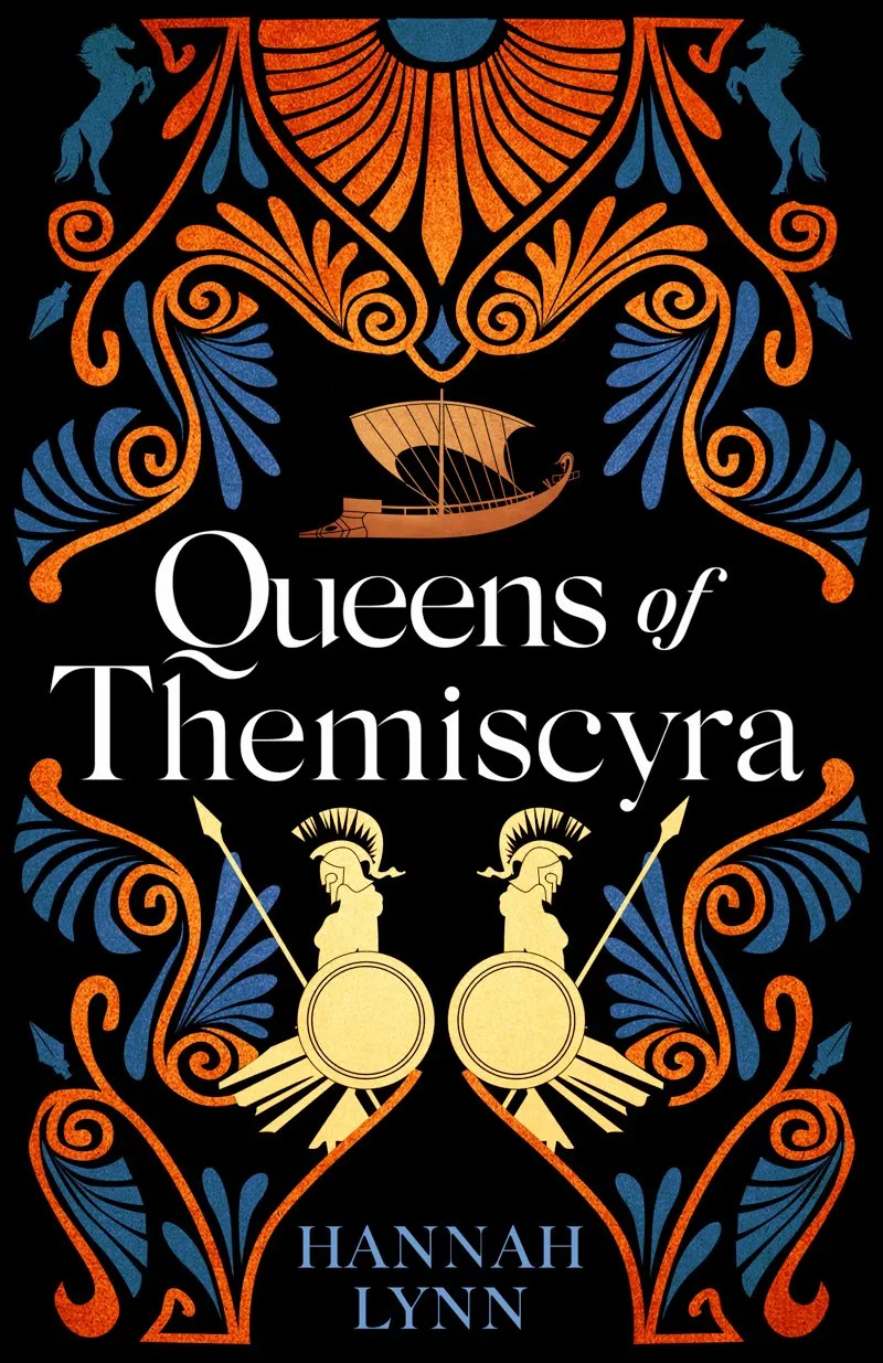Queens of Themiscyra (The Grecian Women Trilogy #3)