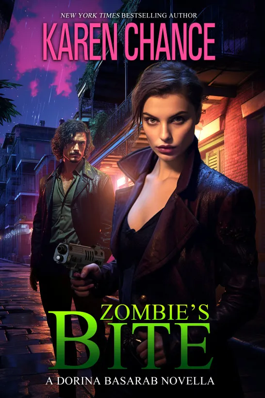 Zombie's Bite (Dorina Basarab #0.1)