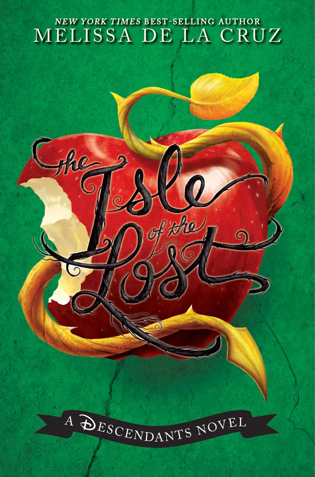 The Isle of the Lost (The Descendants #1)