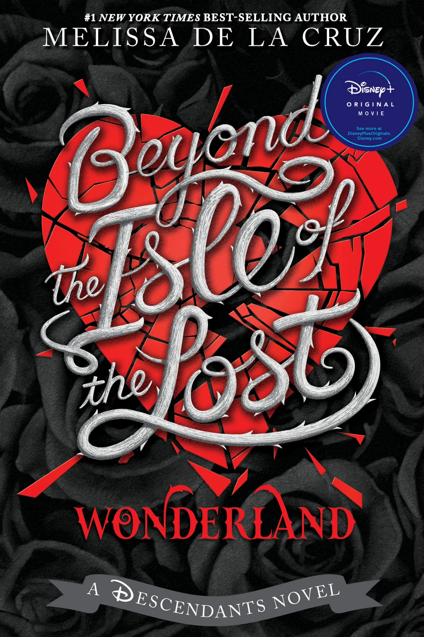 Beyond the Isle of the Lost (The Descendants #5)