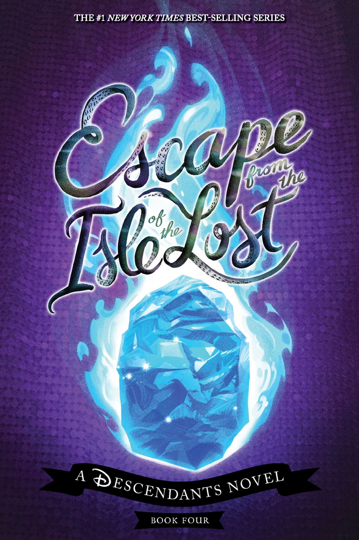 Escape from the Isle of the Lost (The Descendants #4)