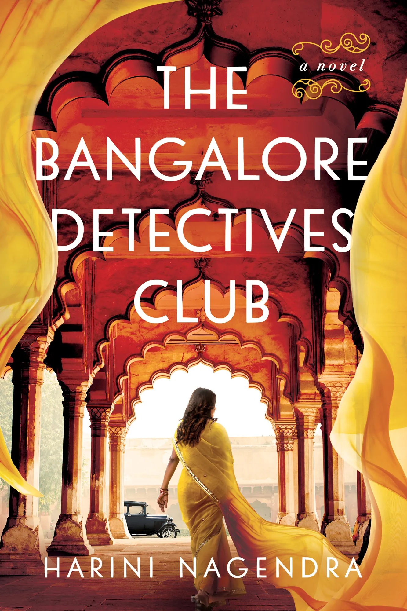 The Bangalore Detectives Club (Bangalore Detectives Club #1)