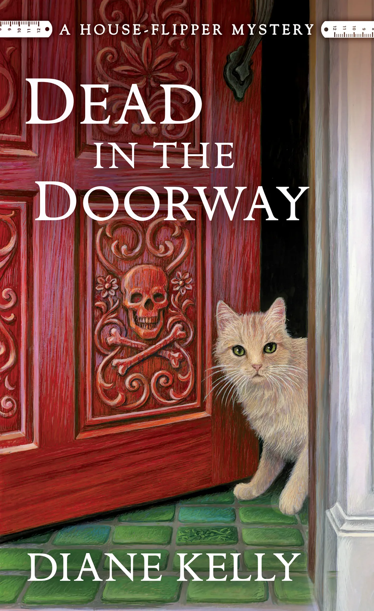 Dead in the Doorway (A House-Flipper Mystery #2)