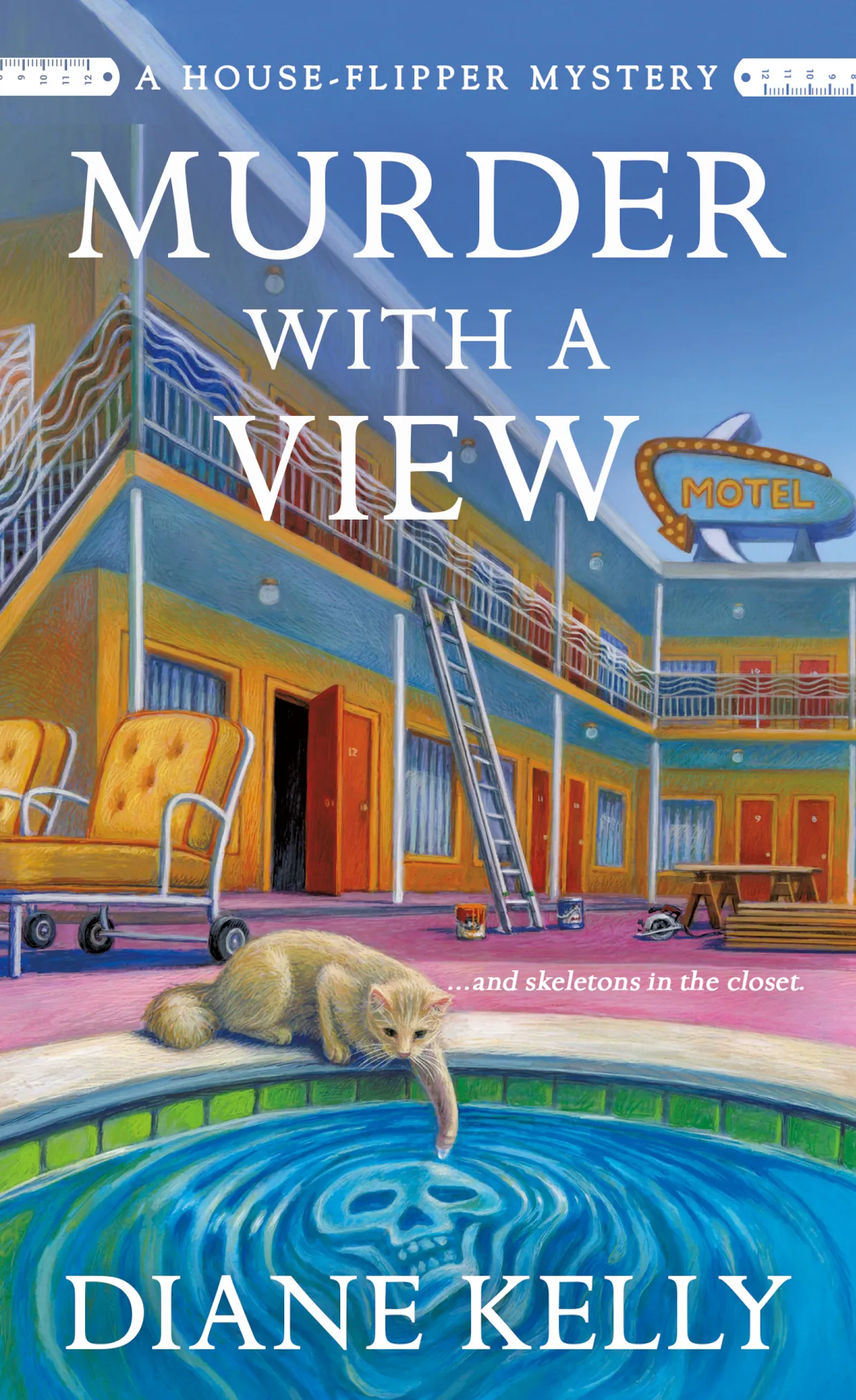 Murder With a View (A House-Flipper Mystery #3)