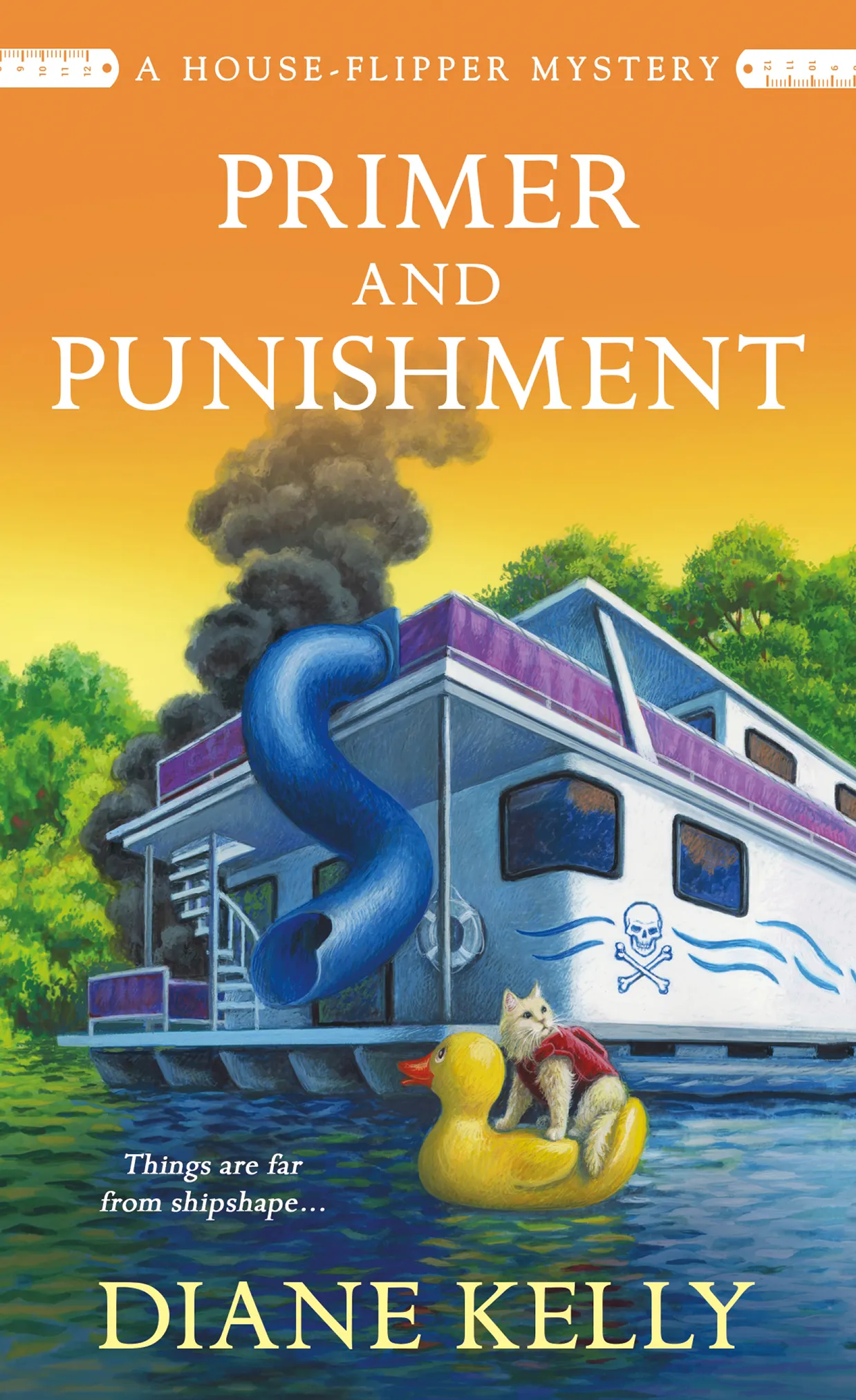 Primer and Punishment (A House-Flipper Mystery #5)