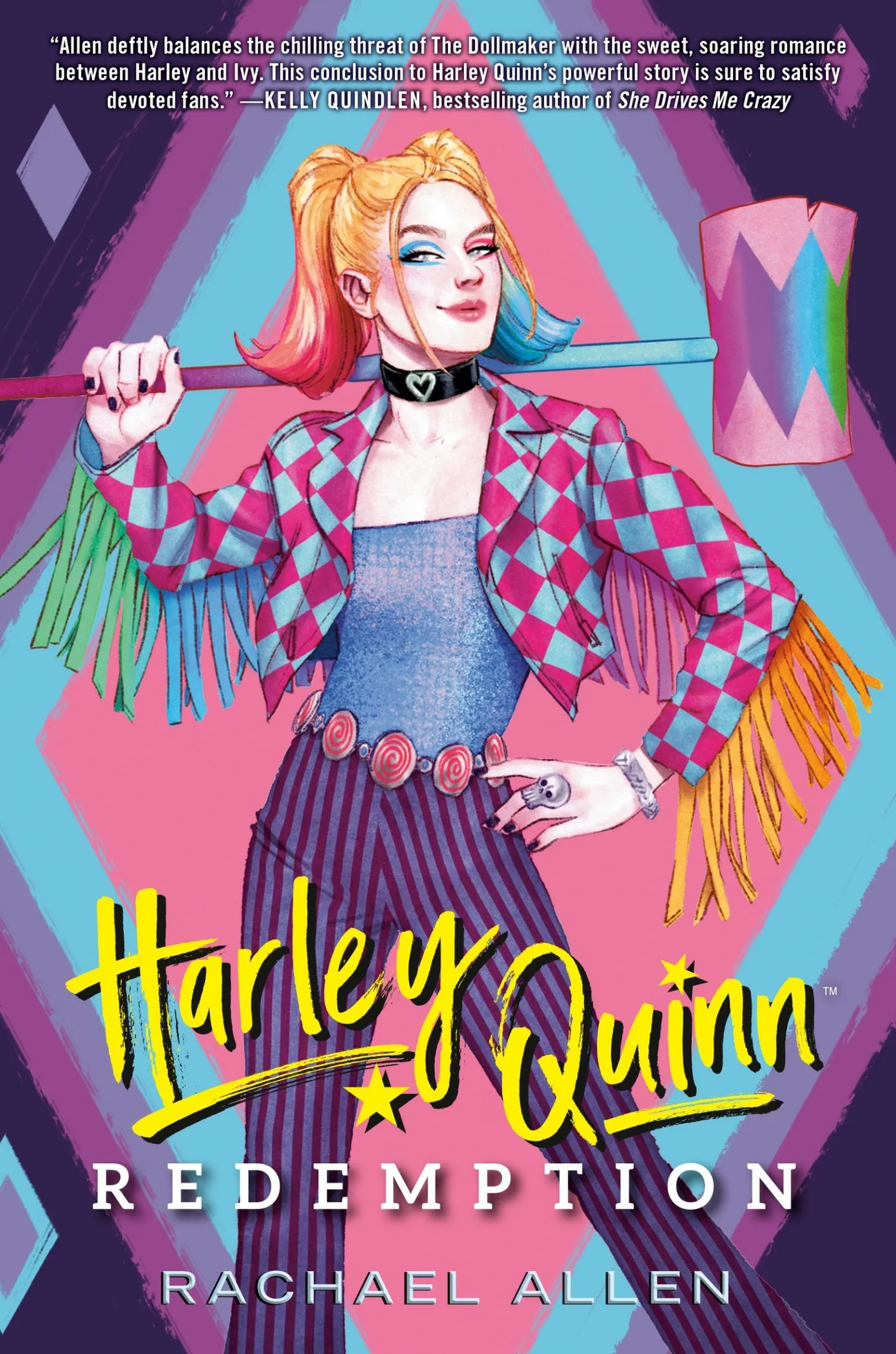 Harley Quinn: Redemption (DC Icons #8)