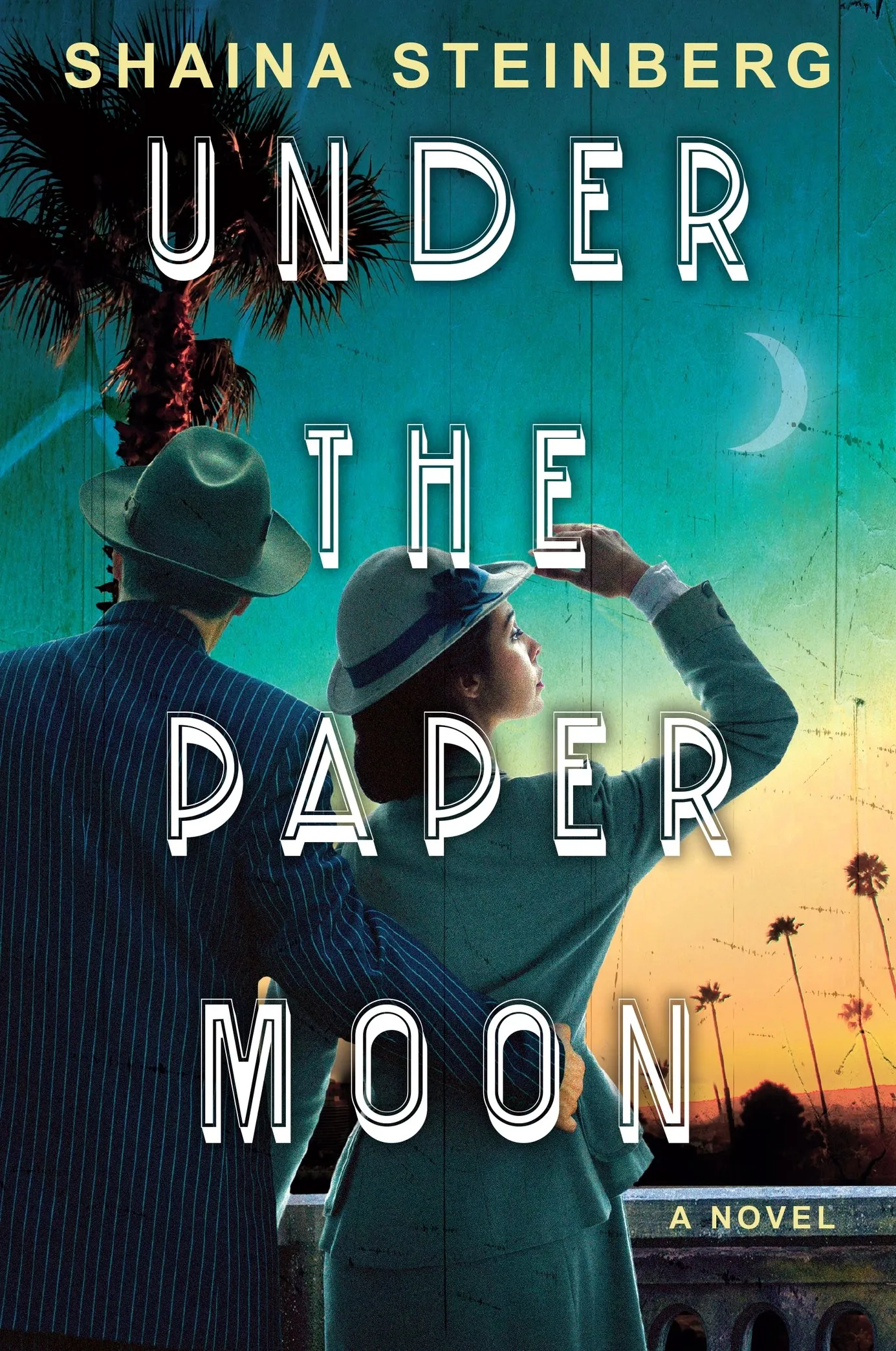 Under the Paper Moon