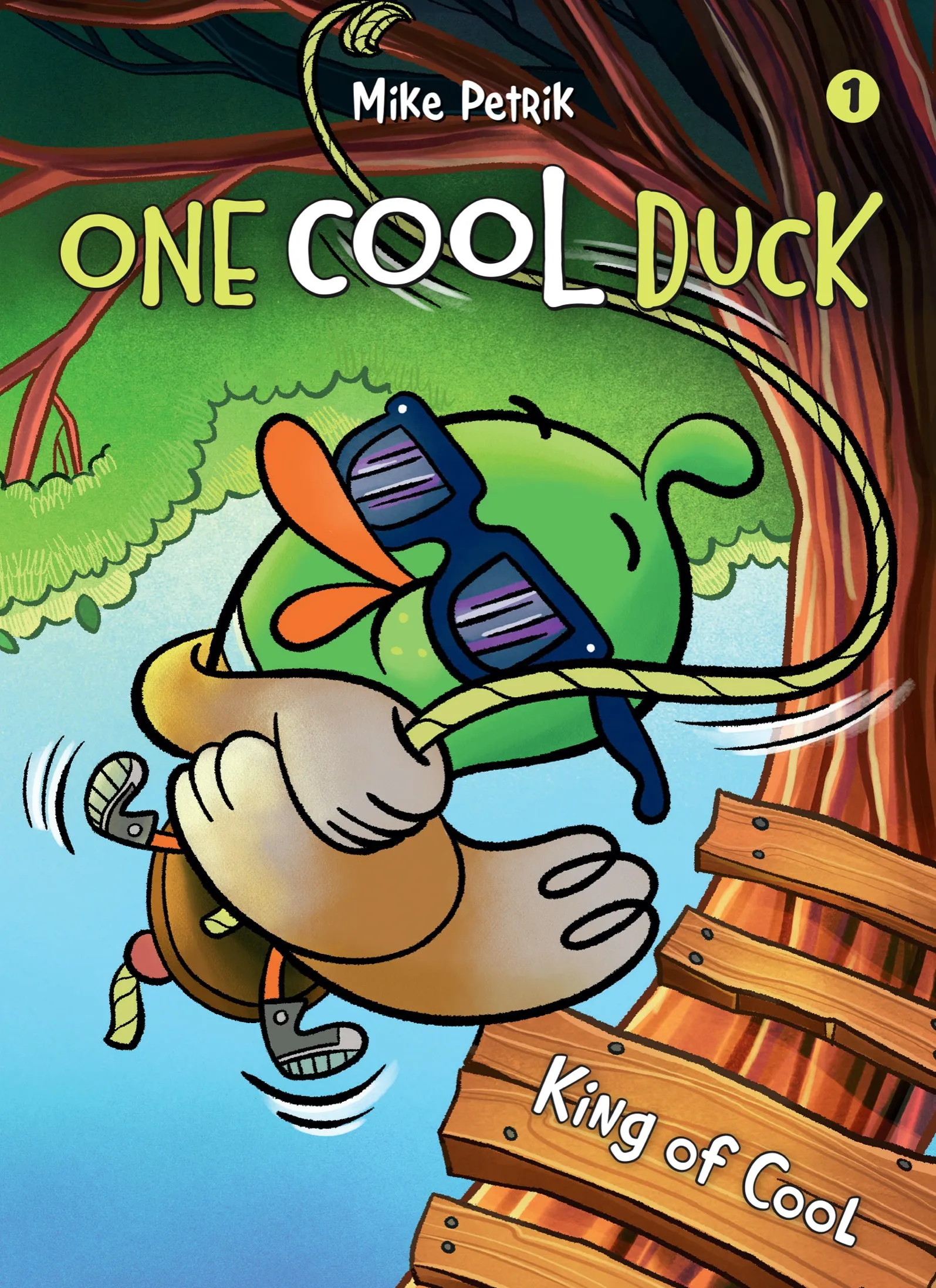 King of Cool (One Cool Duck #1)