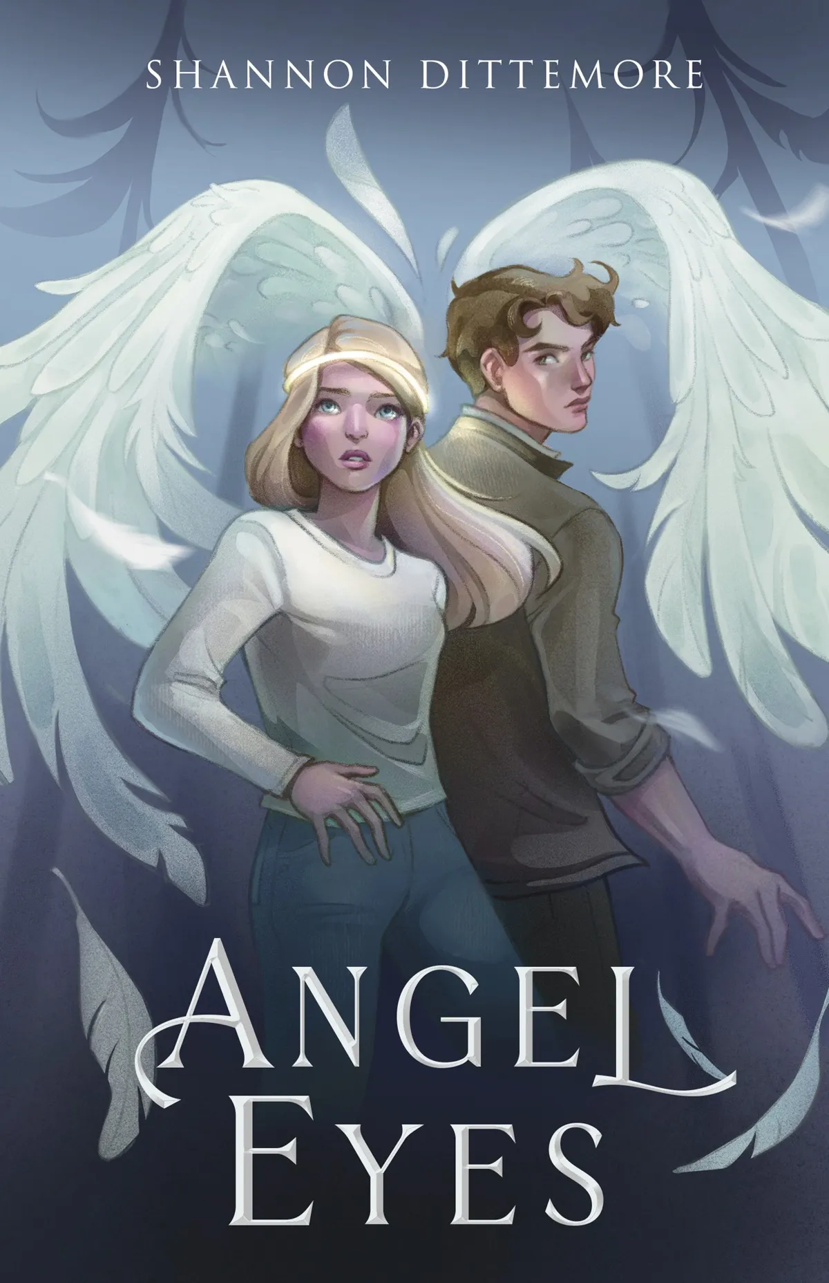 Angel Eyes (Angel Eyes #1)