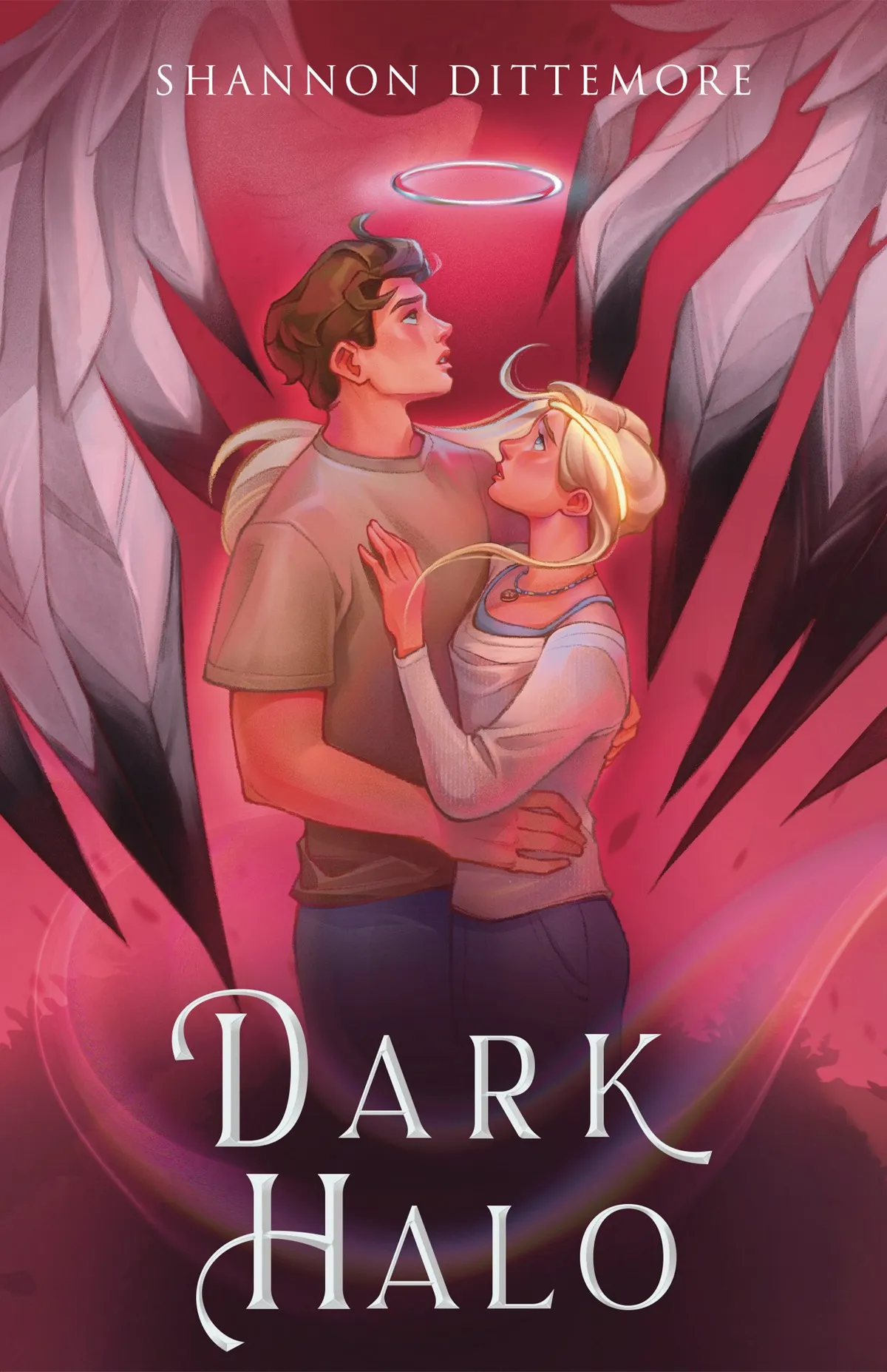 Dark Halo (Angel Eyes #3)