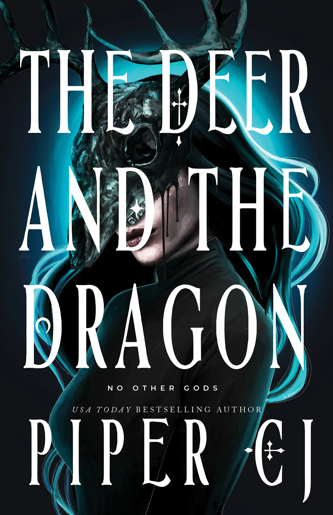 The Deer and the Dragon (No Other Gods #1)