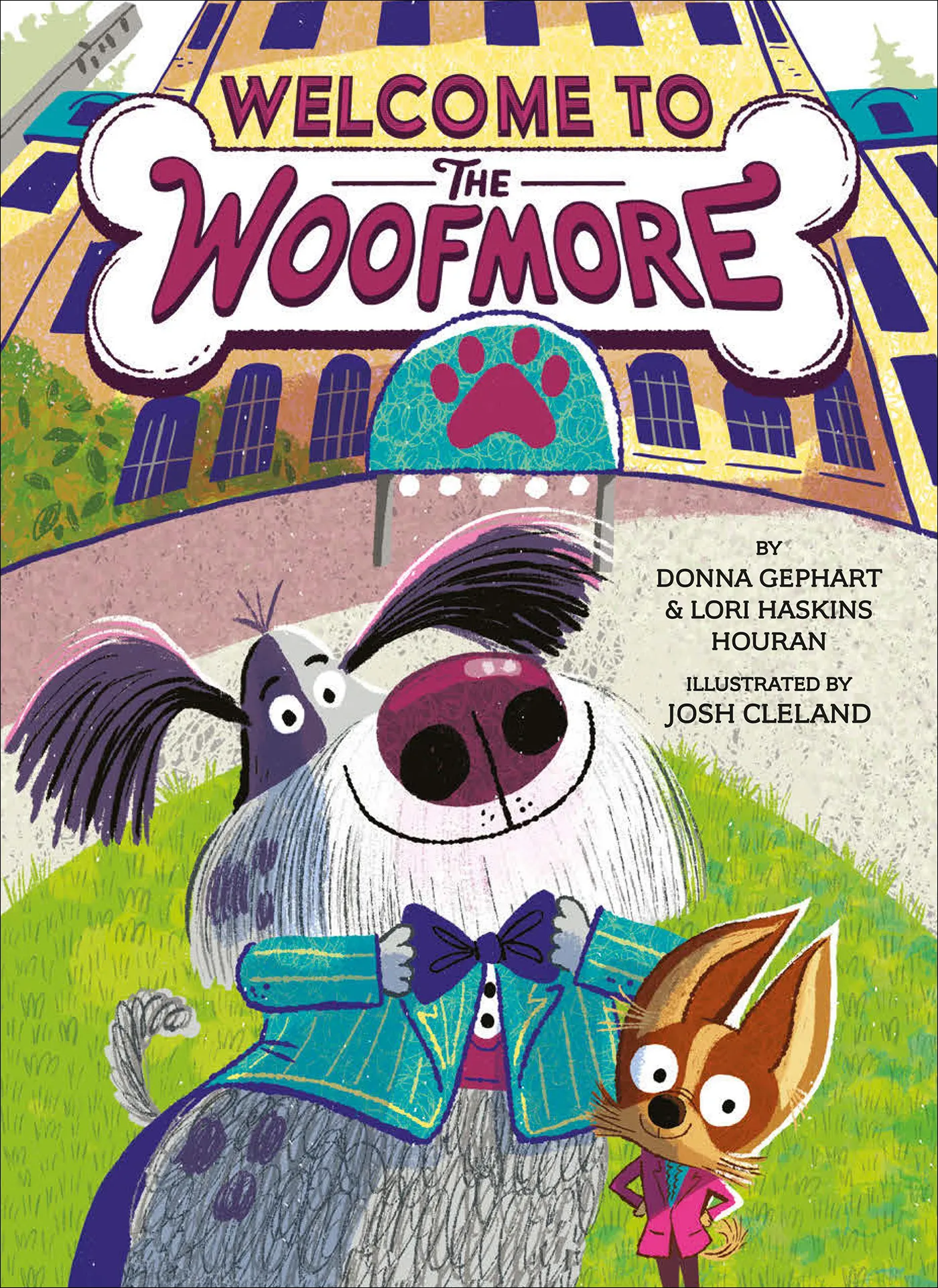 Welcome to the Woofmore (The Woofmore #1)