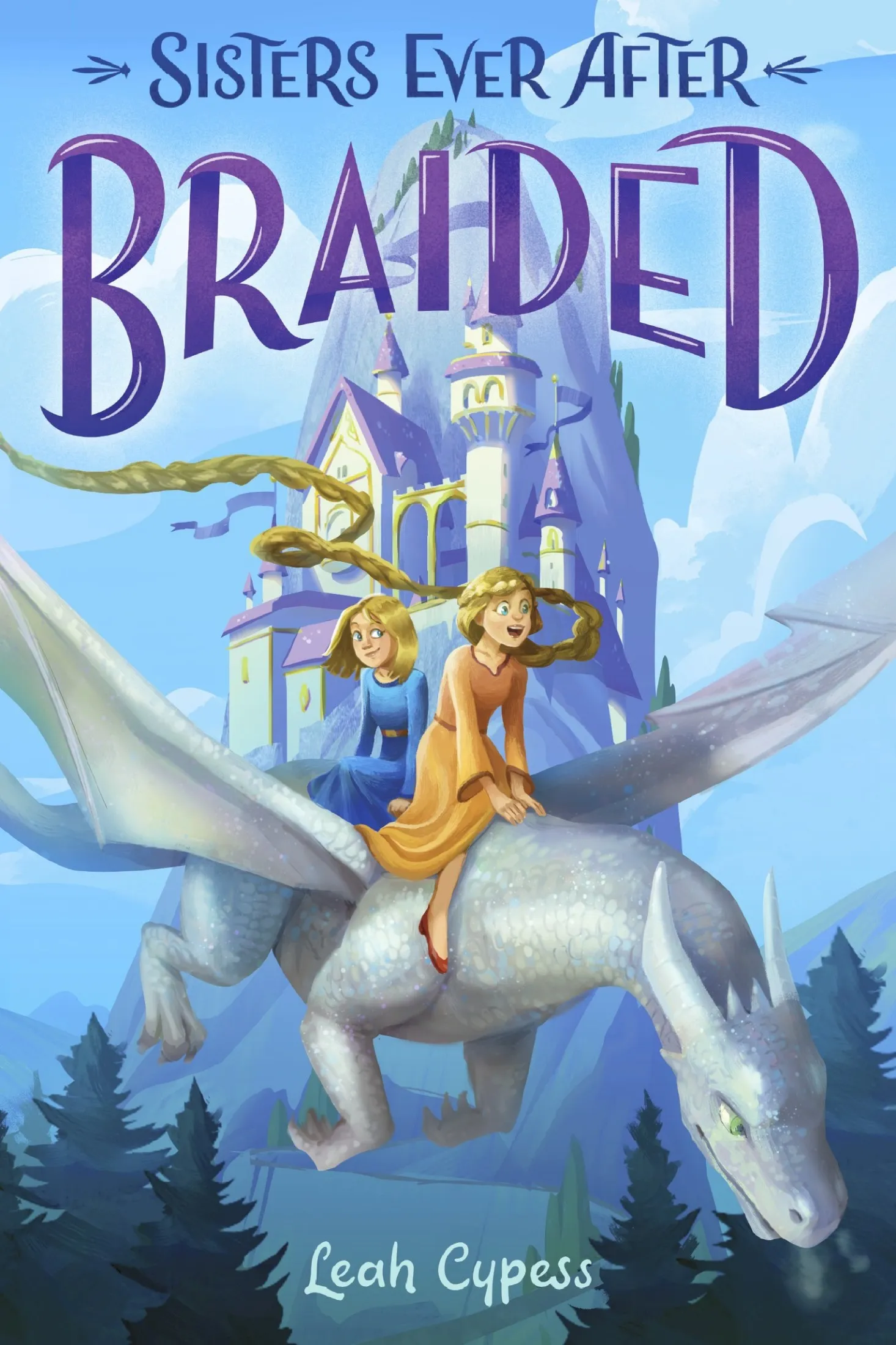 Braided (Sisters Ever After #5)