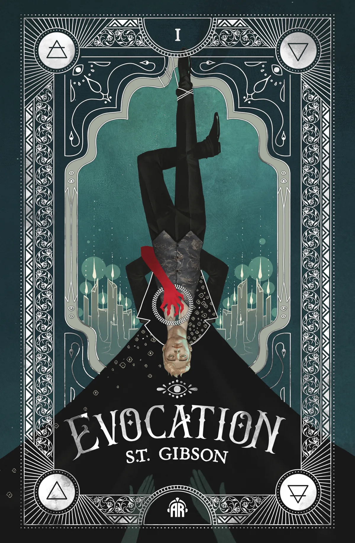 Evocation (The Summoner's Circle #1)