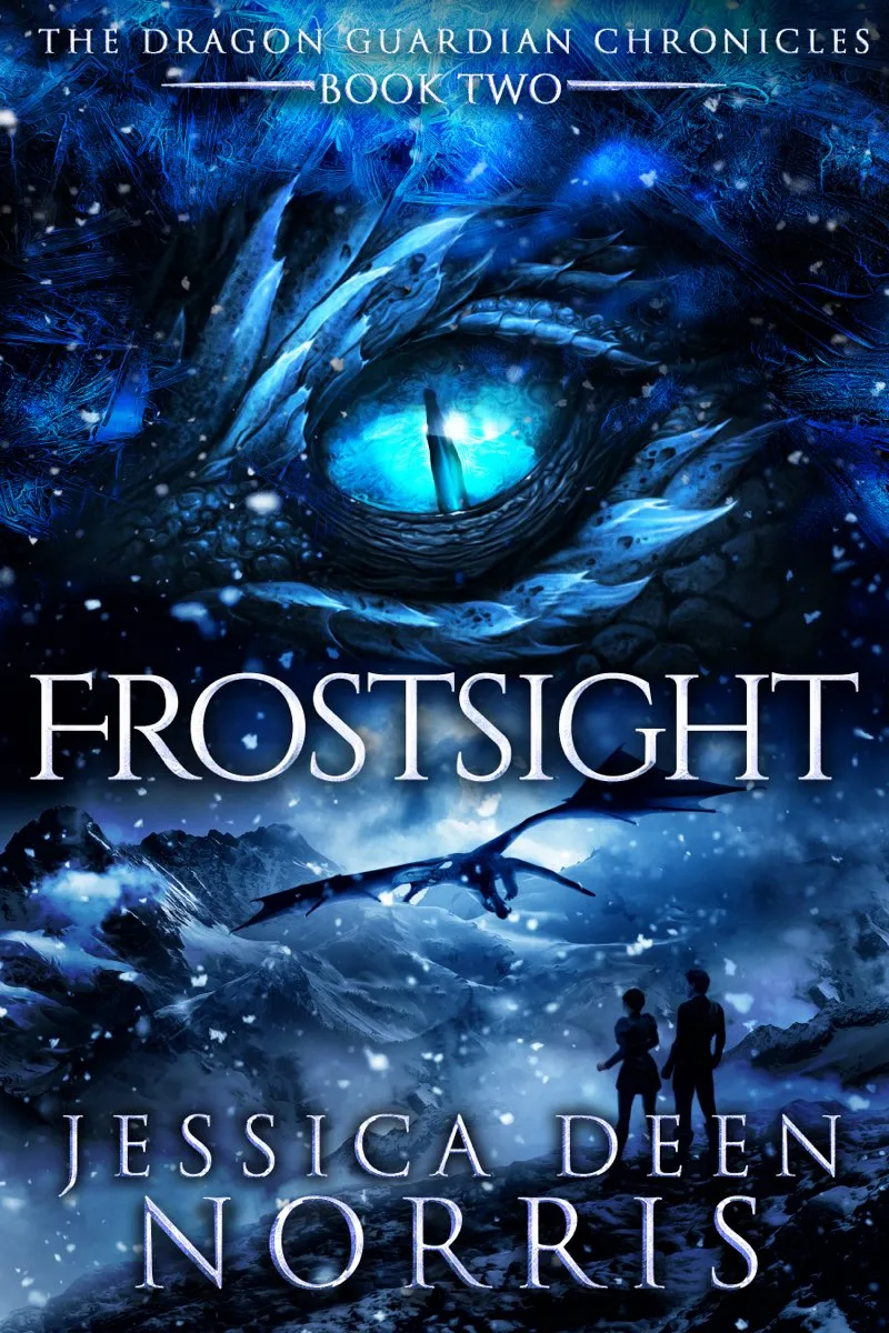 Frostsight (The Dragon Guardian Chronicles #2)