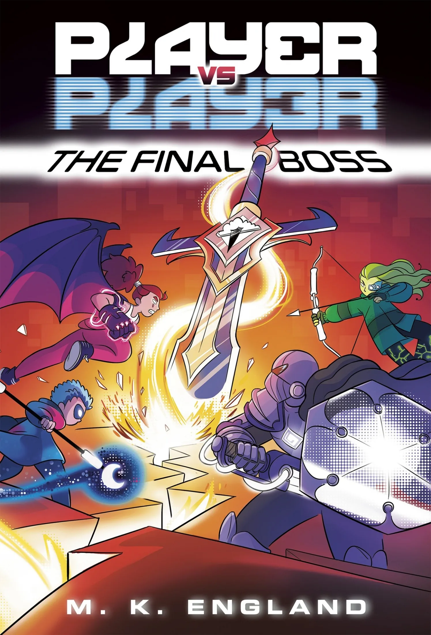 The Final Boss (Player vs. Player #3)