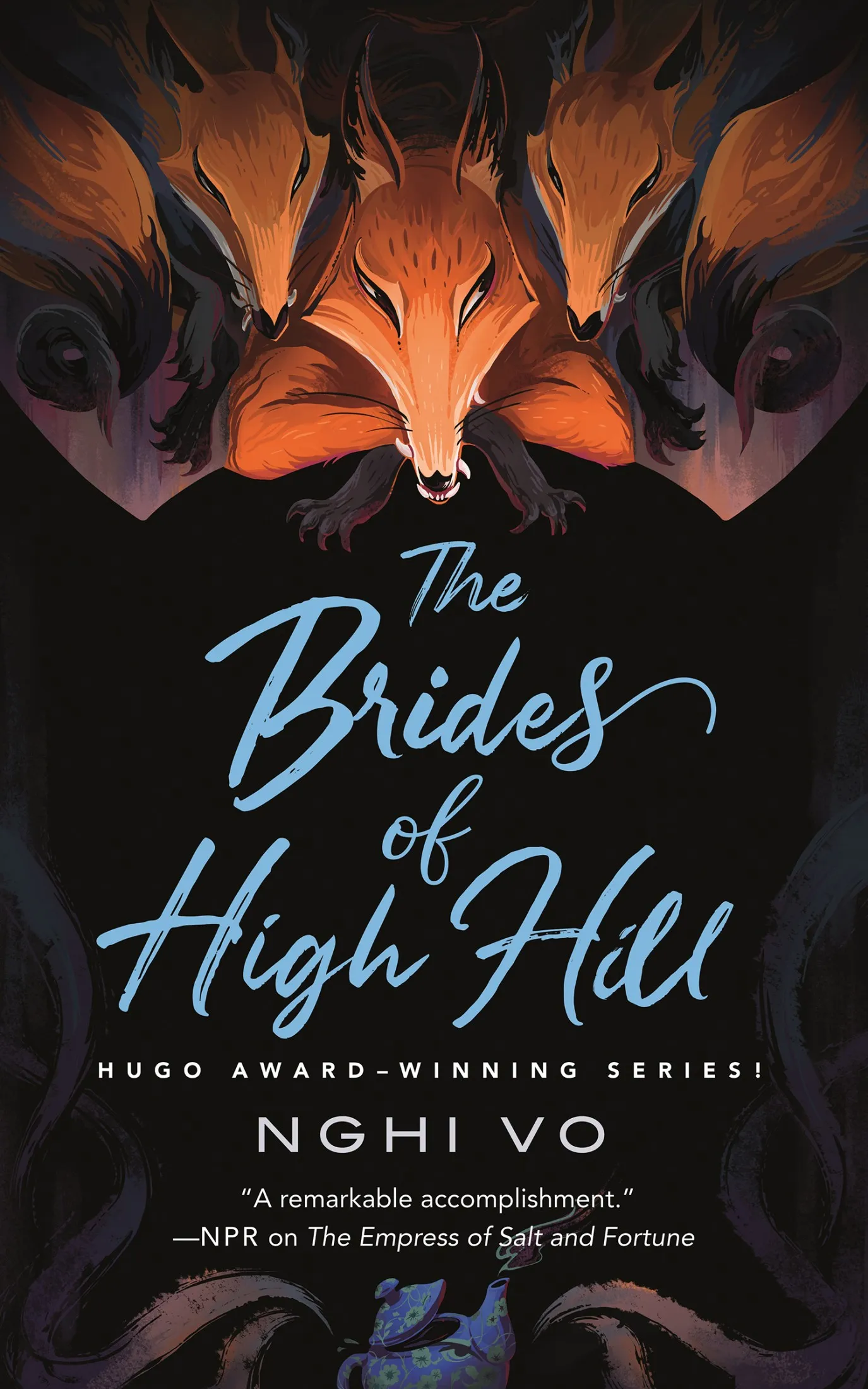 The Brides of High Hill (The Singing Hills Cycle #5)