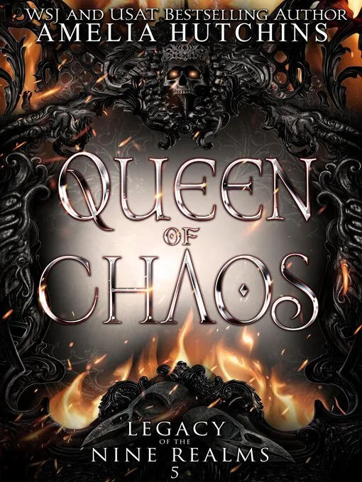 Queen of Chaos (Legacy of the Nine Realms #5)