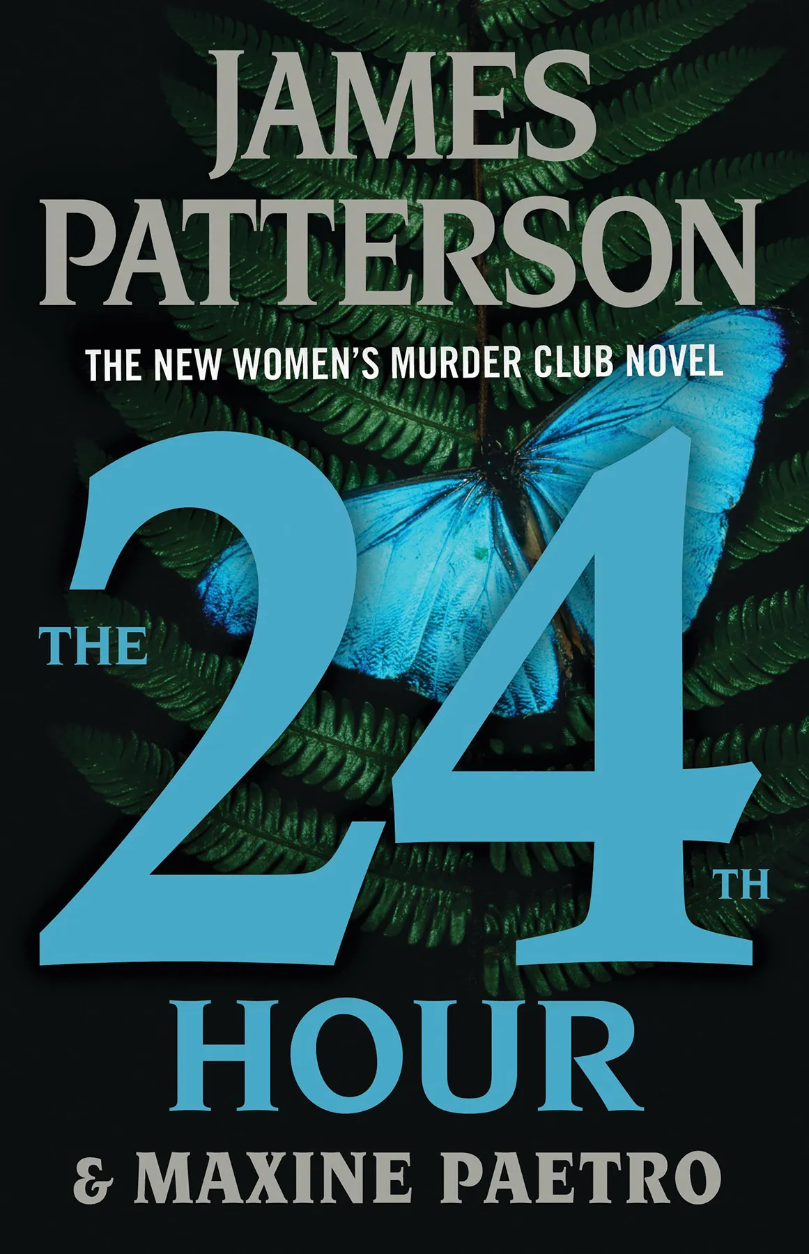 The 24th Hour (Women's Murder Club #24)