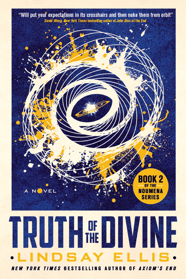 Truth of the Divine (Noumena #2)