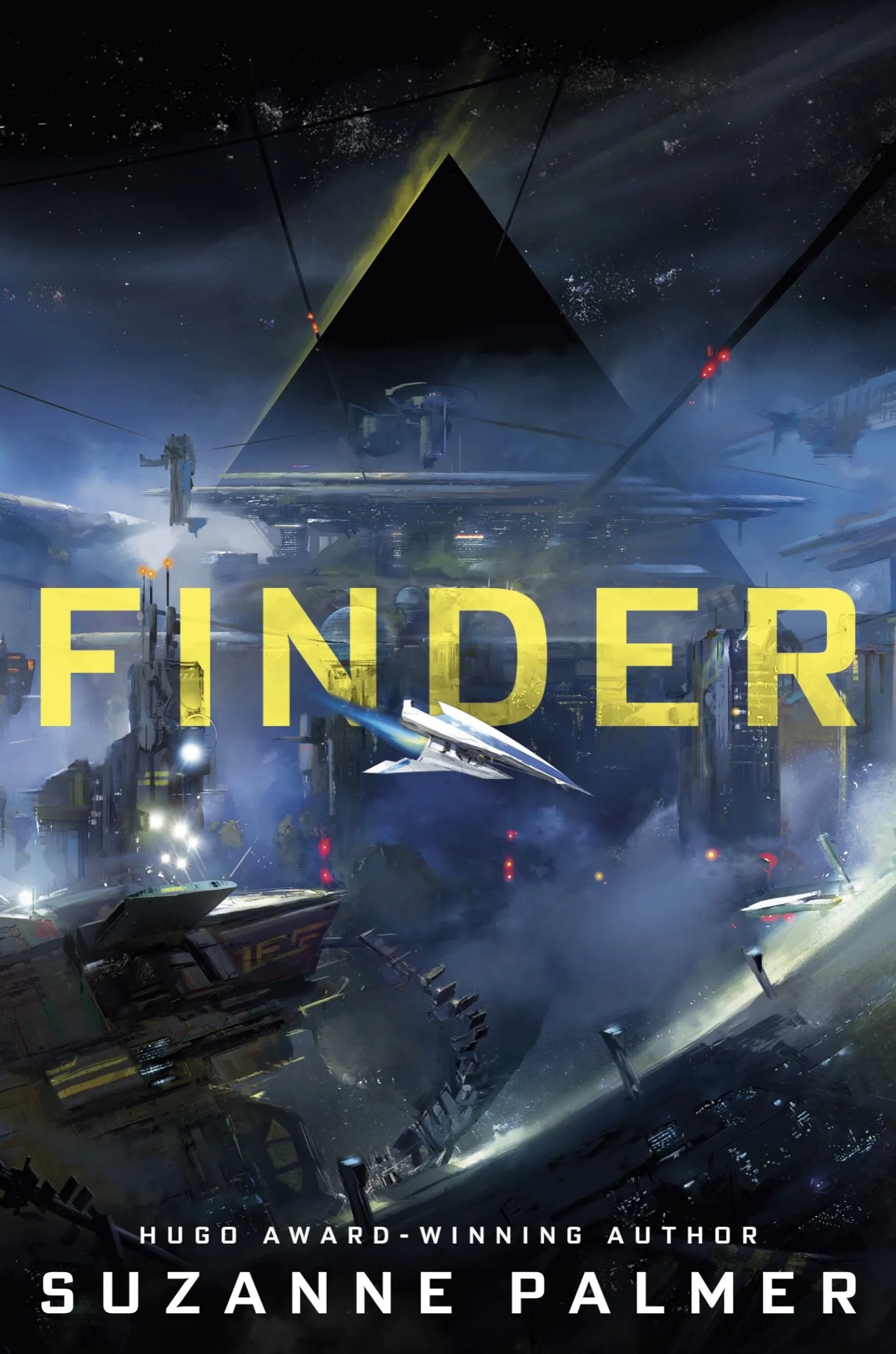 Finder (The Finder Chronicles #1)