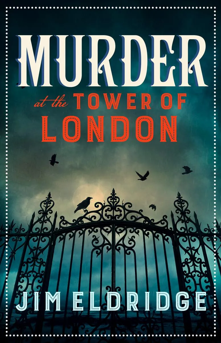 Murder at the Tower of London (Museum Mysteries #9)