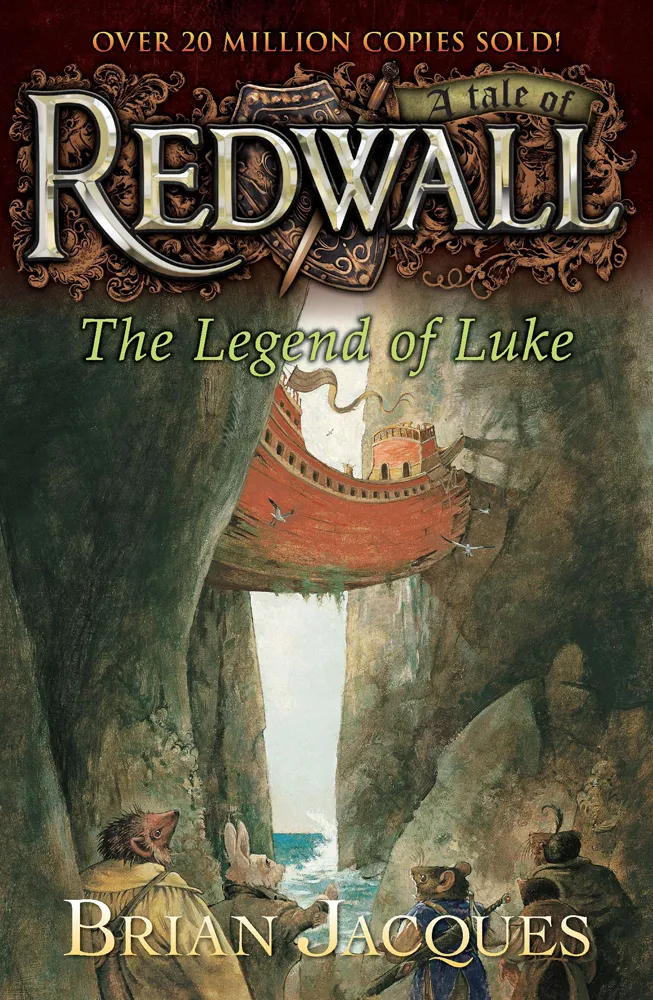 The Legend of Luke (Redwall #12)