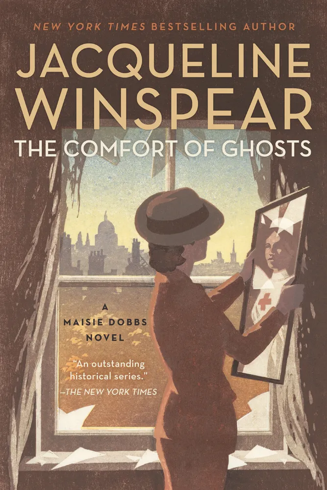 The Comfort of Ghosts (Maisie Dobbs #18)