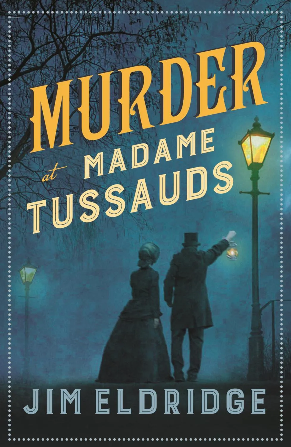 Murder at Madame Tussauds (Museum Mysteries #6)