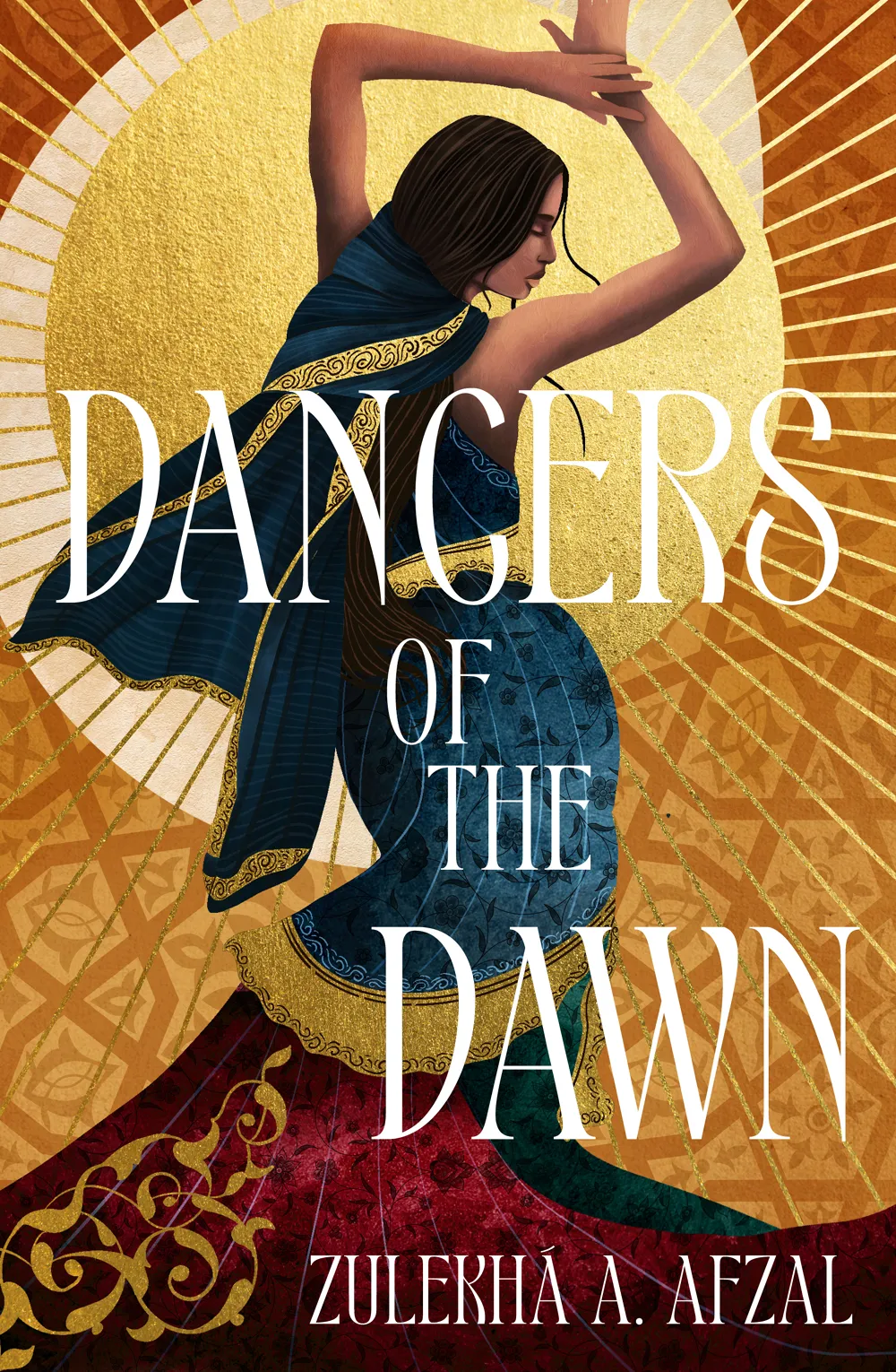 Dancers of the Dawn (Dancers of the Dawn #1)