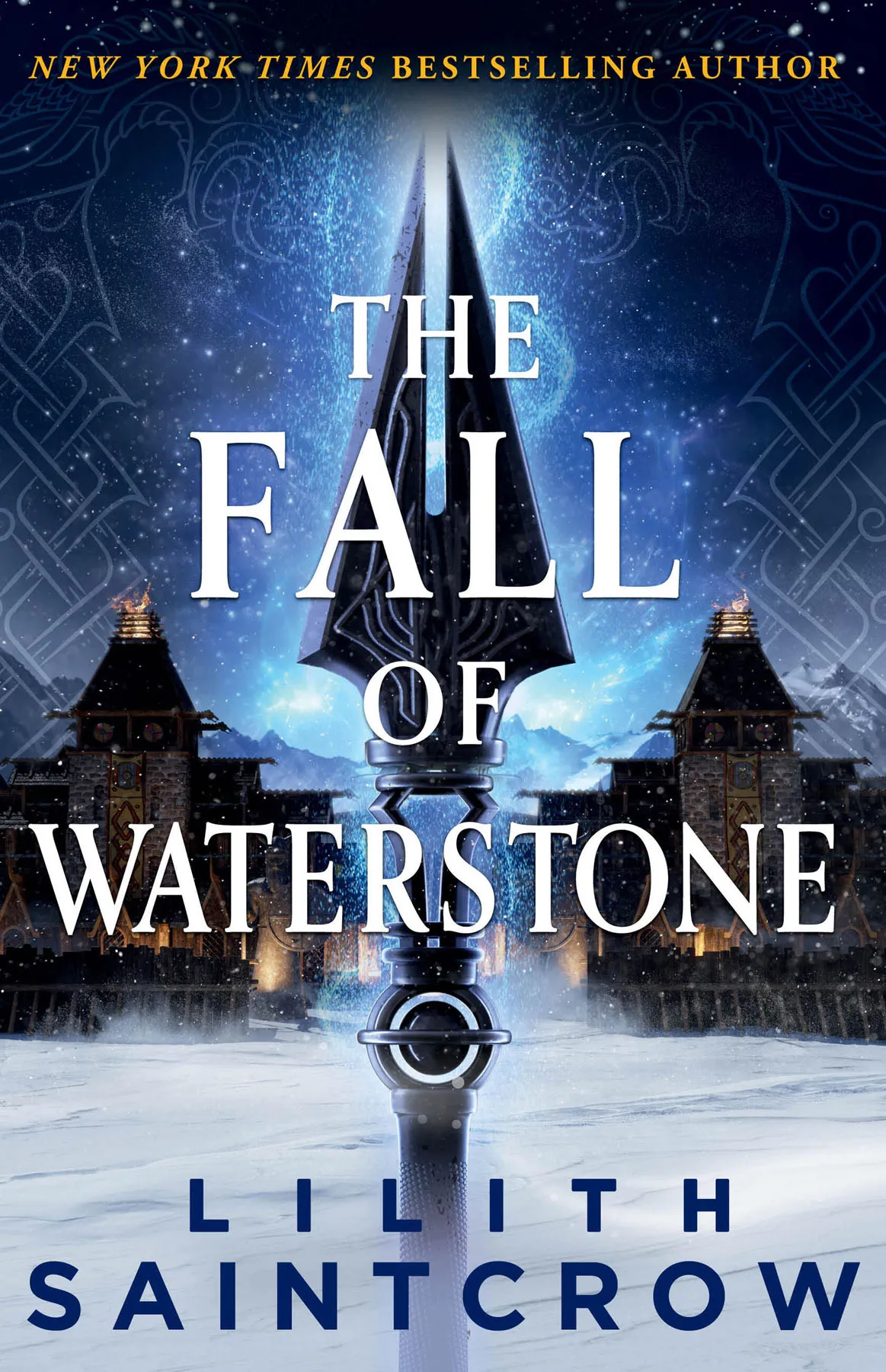 The Fall of Waterstone (Black Land's Bane #2)