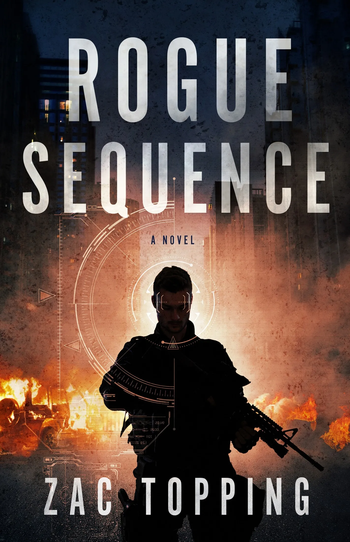 Rogue Sequence (Ander Rade #1)