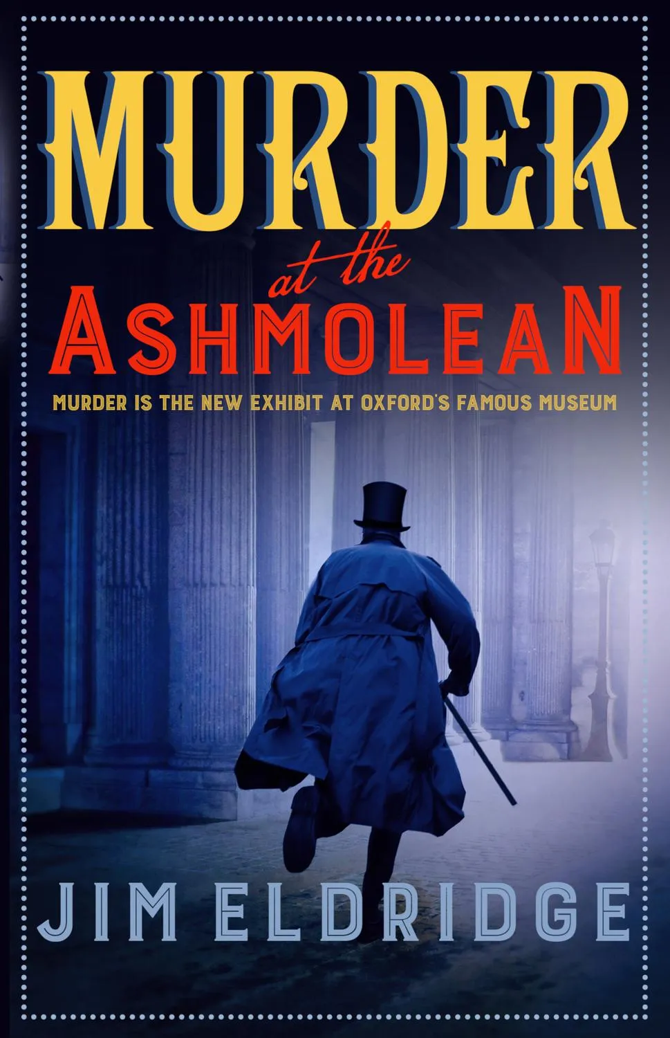 Murder at the Ashmolean (Museum Mysteries #3)