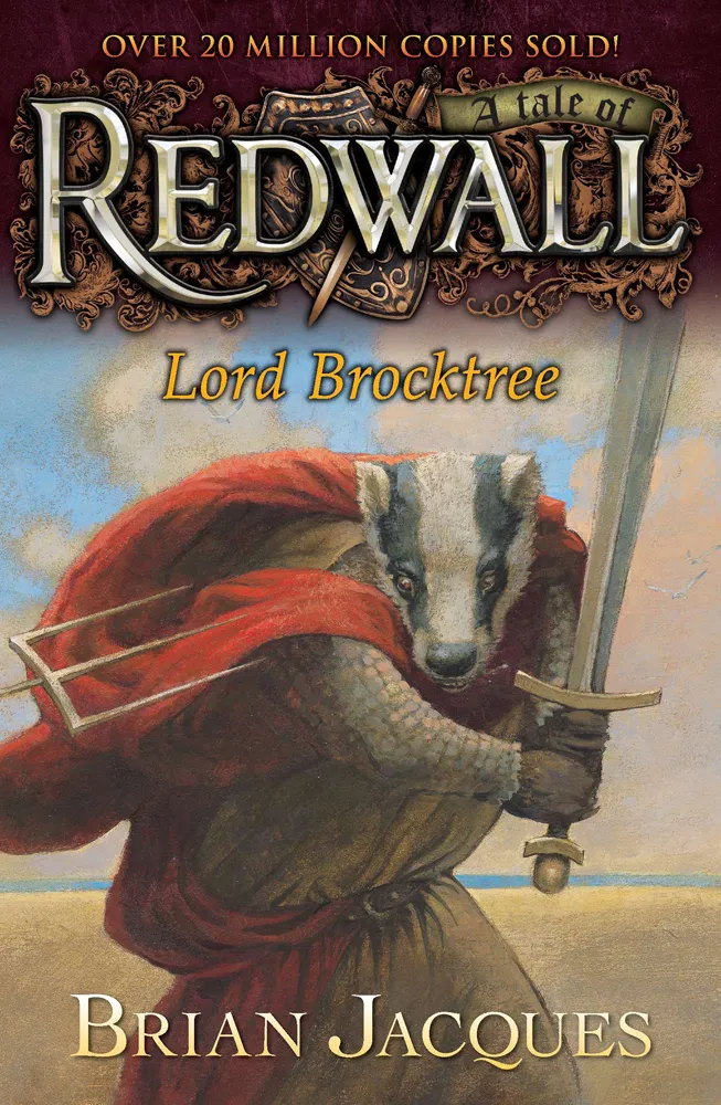 Lord Brocktree (Redwall #13)