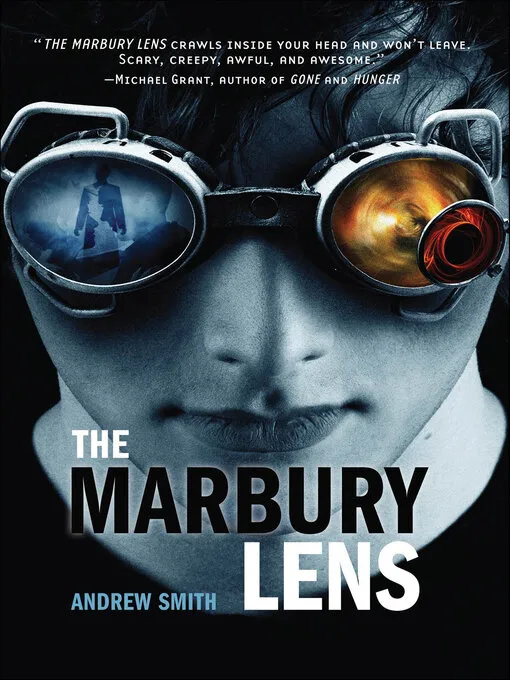 The Marbury Lens (The Marbury Lens #1)