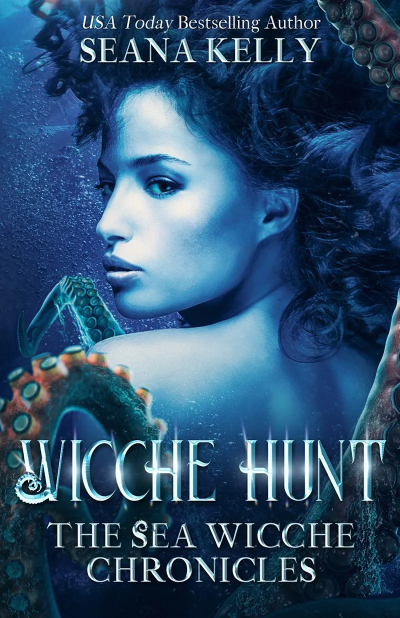 Wicche Hunt (The Sea Wicche Chronicles #2)