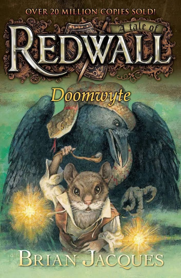 Doomwyte (Redwall #20)