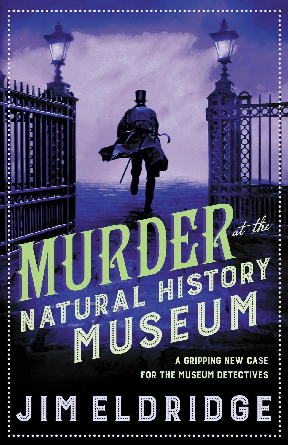 Murder at the Natural History Museum (Museum Mysteries #5)