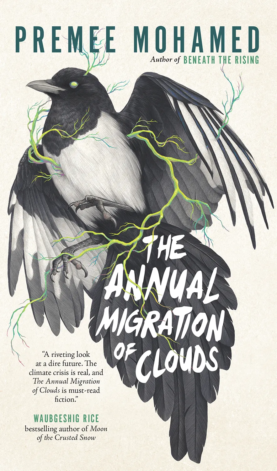 The Annual Migration of Clouds ( The Annual Migration of Clouds #1)
