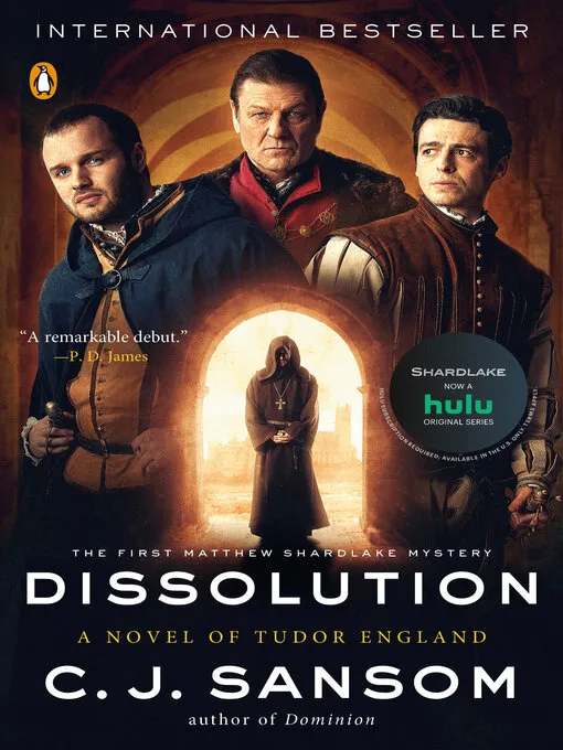 Dissolution (Matthew Shardlake #1)