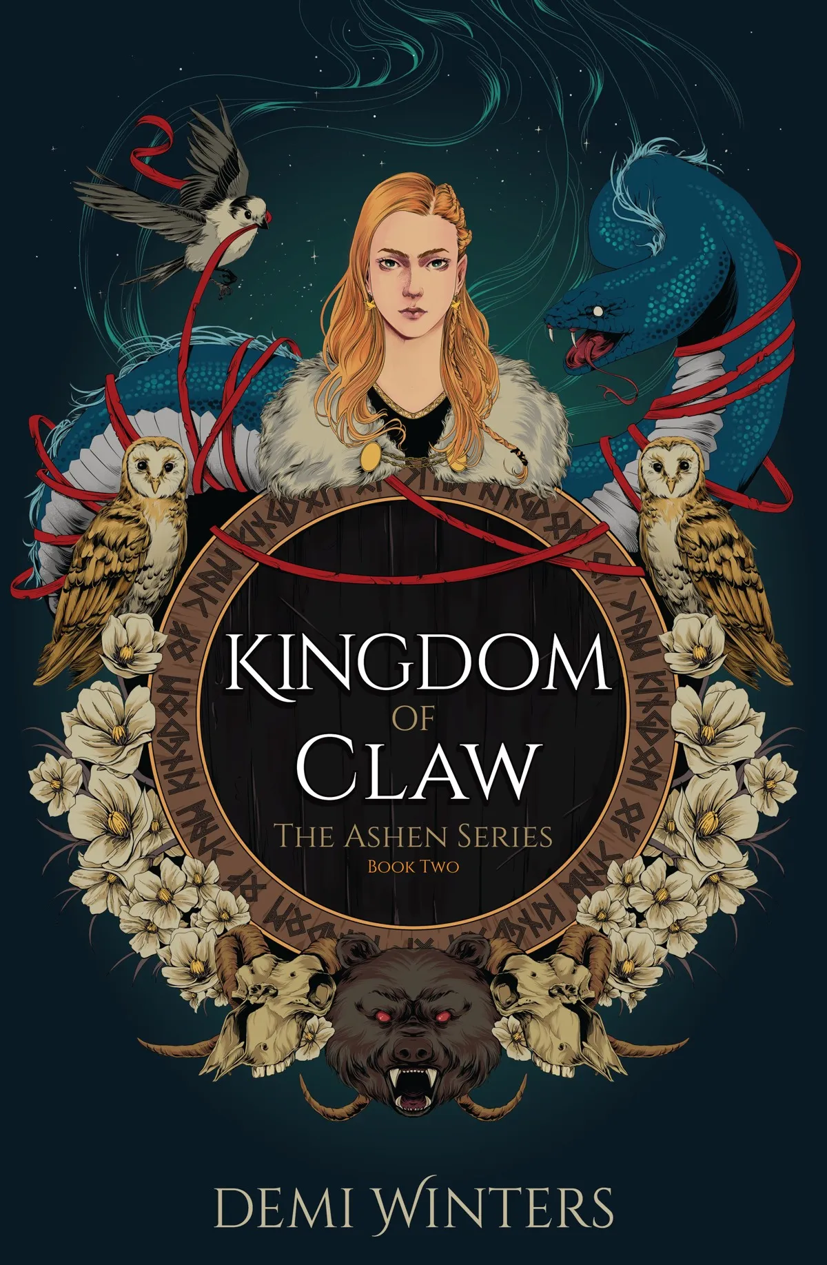 Kingdom of Claw (The Ashen #2)