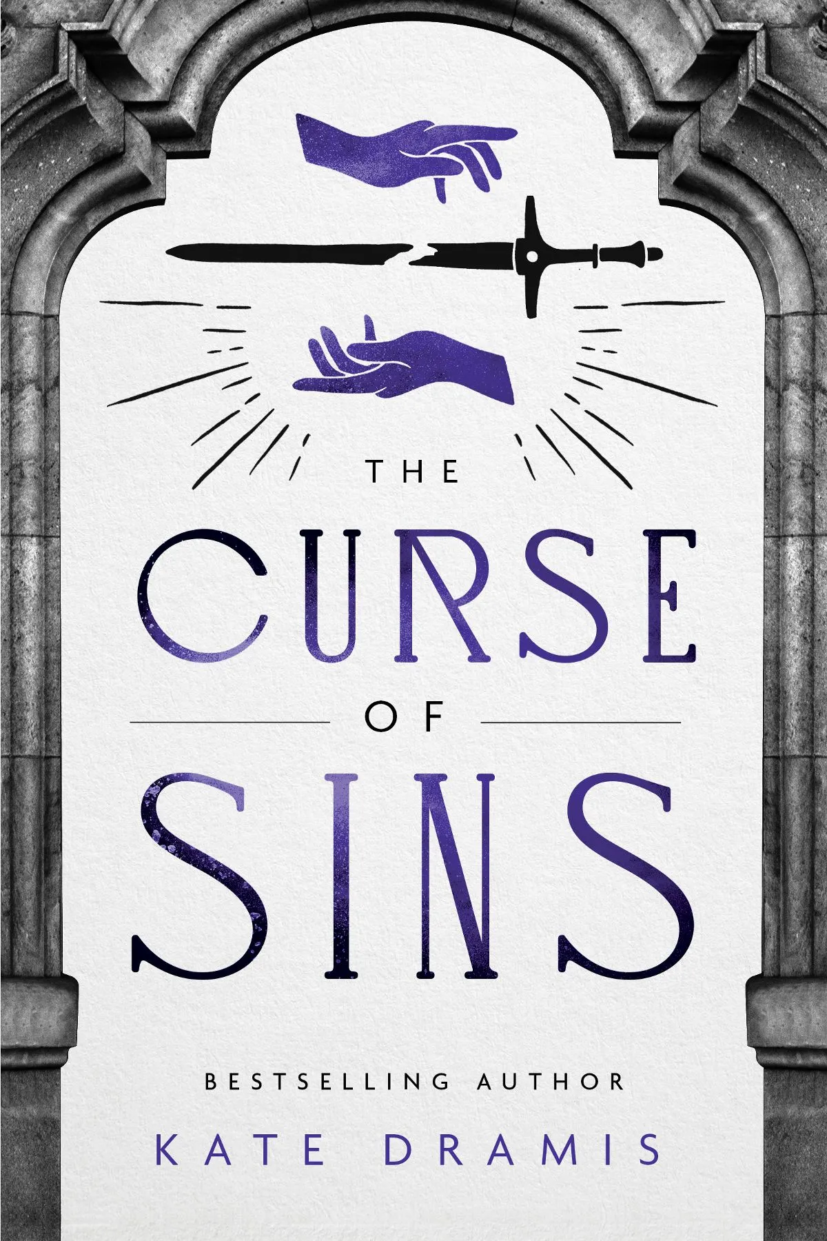 The Curse of Sins (The Curse of Saints #2)