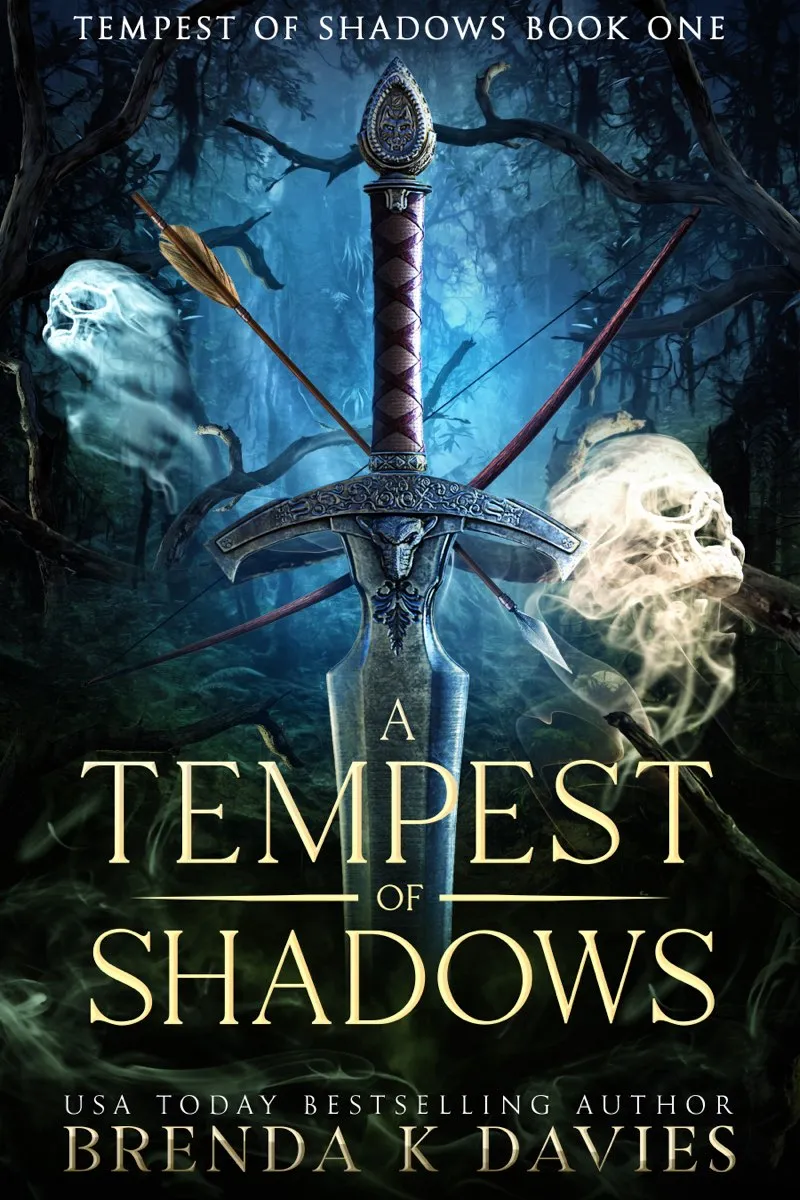 A Tempest of Shadows (Tempest of Shadows #1)