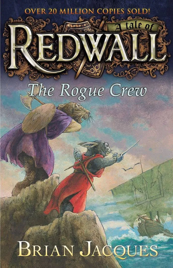The Rogue Crew (Redwall #22)