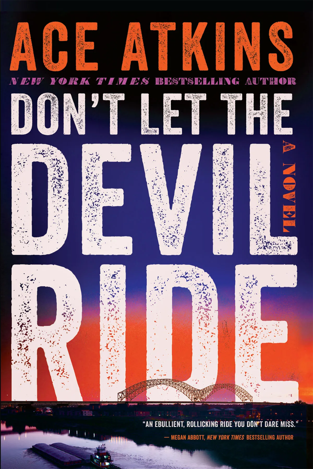 Don't Let the Devil Ride