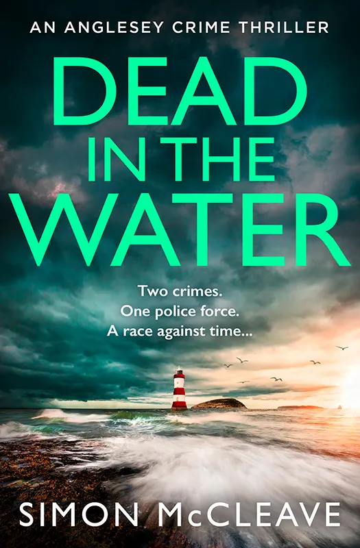 Dead in the Water (The Anglesey #5)